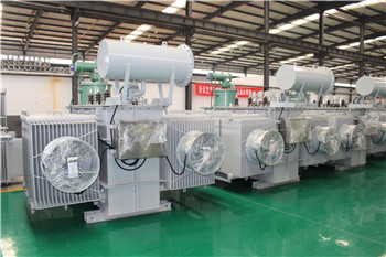 梅州6300kva变压器
