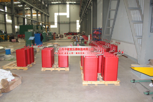 梅州SCB10-315KVA干式变压器