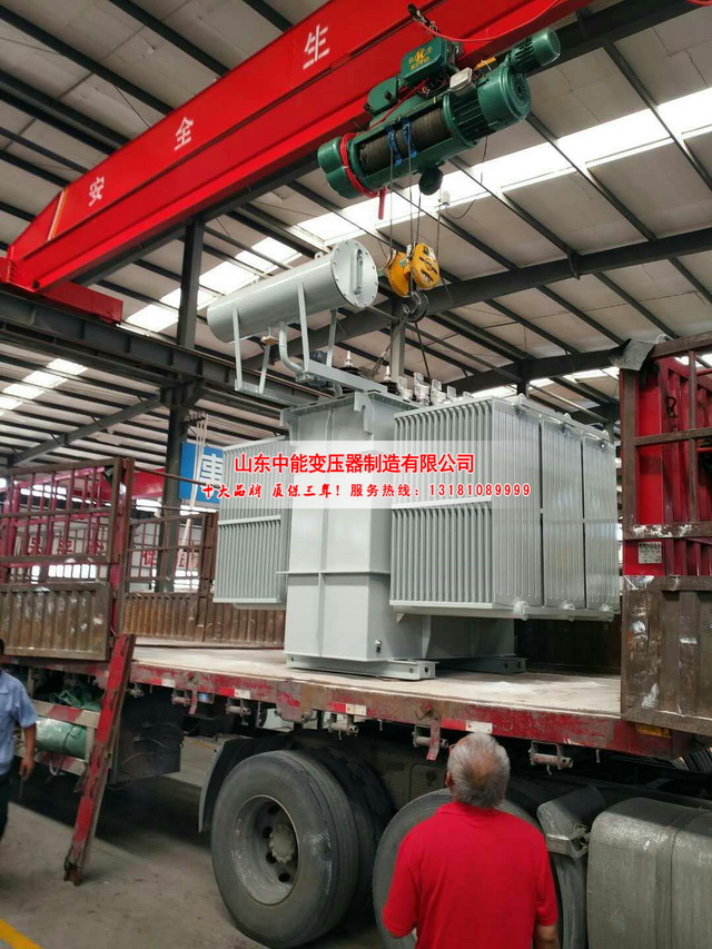 梅州S11-2500KVA油浸式变压器现货供应厂家