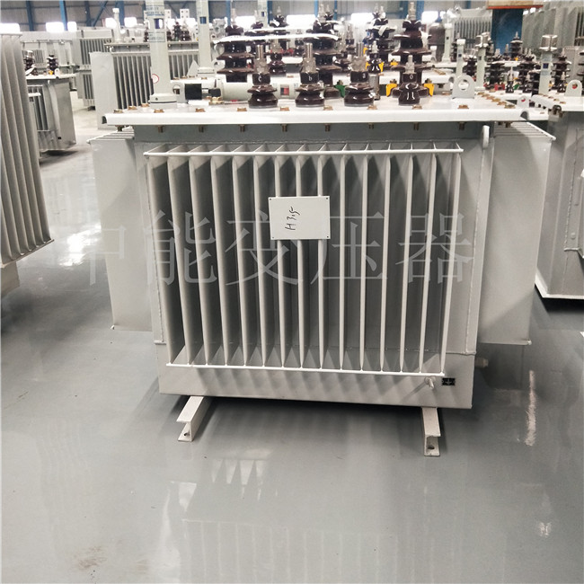 梅州S11-500kVA/33kV变压器 出口型
